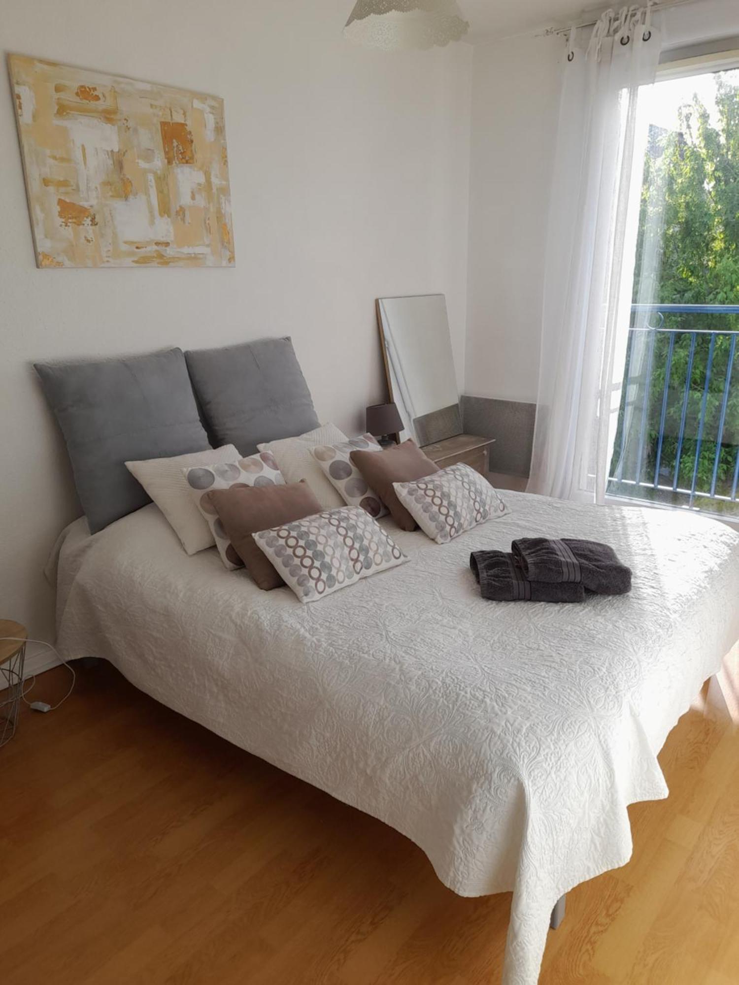 Apartament Perigueux T2 Proche Du Quartier Historique Zewnętrze zdjęcie